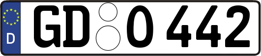 GD-O442