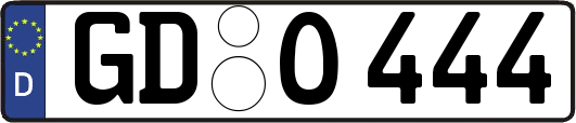 GD-O444