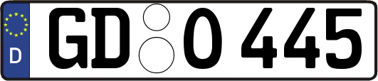 GD-O445