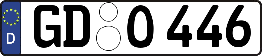 GD-O446