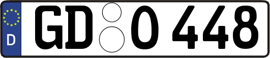 GD-O448