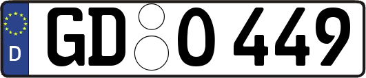 GD-O449