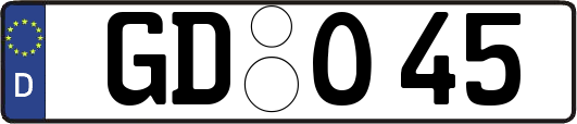 GD-O45