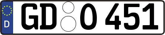 GD-O451