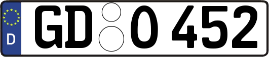 GD-O452