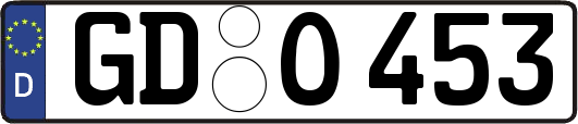 GD-O453