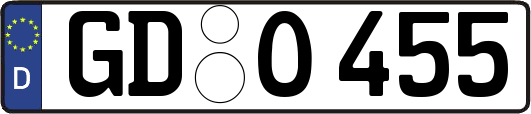 GD-O455