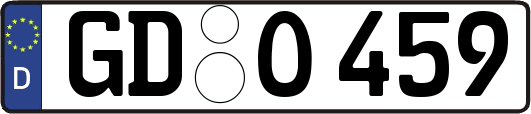 GD-O459