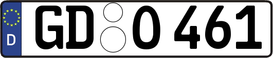 GD-O461