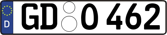 GD-O462