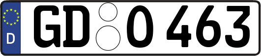 GD-O463