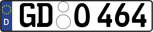 GD-O464