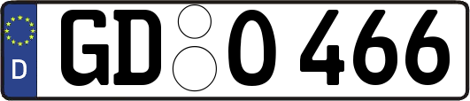 GD-O466