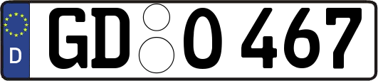 GD-O467