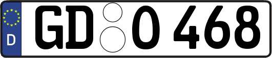 GD-O468