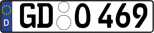 GD-O469