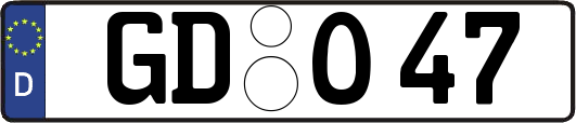 GD-O47