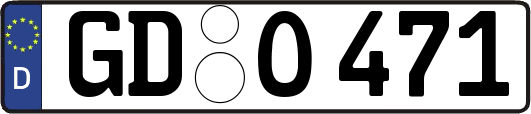 GD-O471