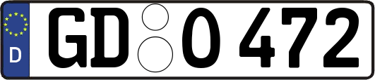 GD-O472
