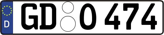 GD-O474