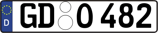 GD-O482