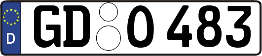 GD-O483