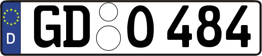 GD-O484
