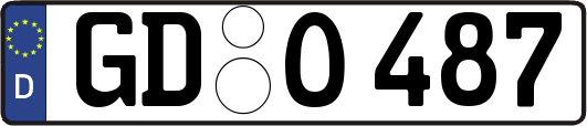 GD-O487