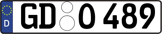 GD-O489