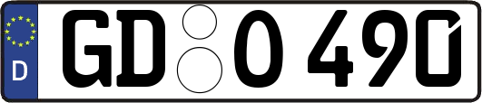 GD-O490
