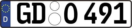 GD-O491
