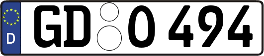 GD-O494