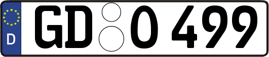 GD-O499