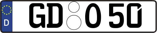 GD-O50