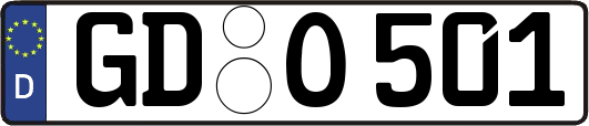 GD-O501