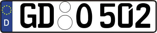 GD-O502