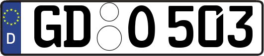 GD-O503