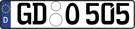GD-O505