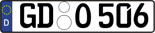 GD-O506