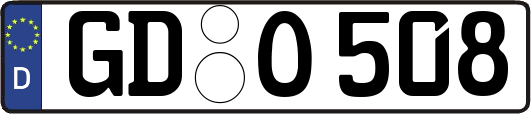 GD-O508