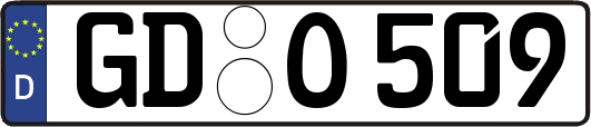 GD-O509