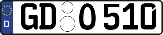 GD-O510