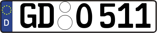 GD-O511