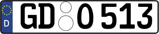 GD-O513