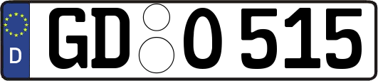 GD-O515