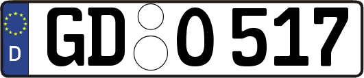GD-O517