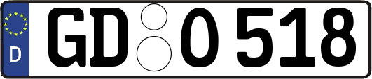 GD-O518