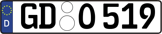 GD-O519