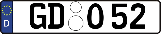GD-O52