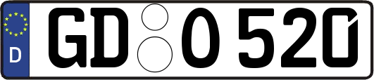 GD-O520